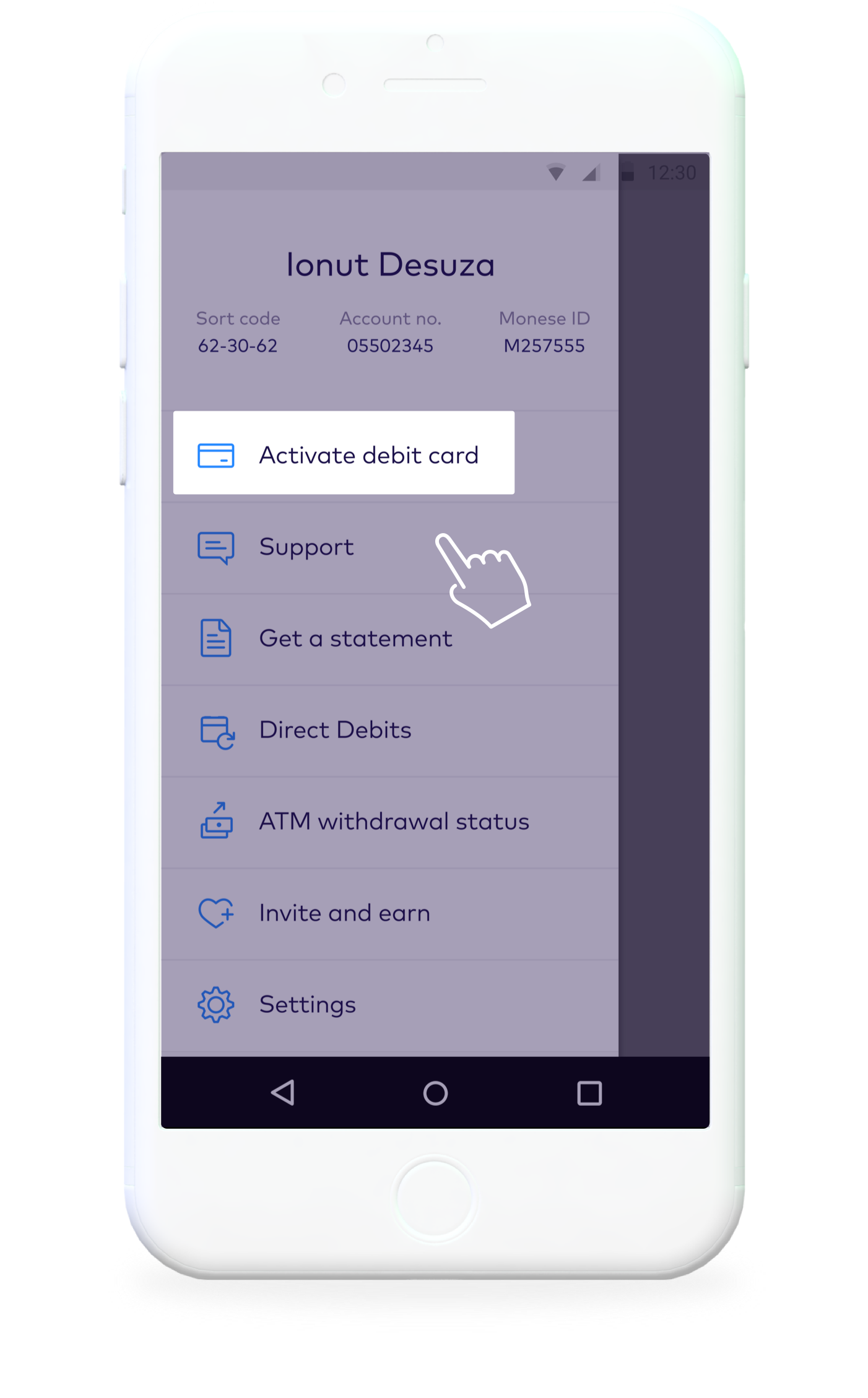 Rapidfs Activate Card - vno1d3k